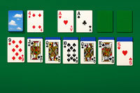 Genieße den zeitlosen Klassiker: Solitaire aus Windows