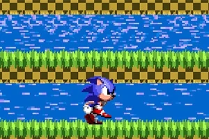 Sonic the Hedgehog Runner