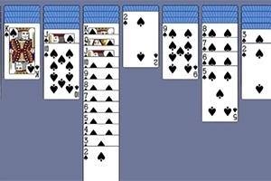 Spider Solitaire 3 - Kostenloses Online-Spiel