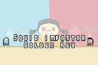 Squid Impostor Golden Key