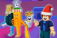 Steal Brainrot Online ist ein chaotisches und fesselndes Raubspiel bei dem