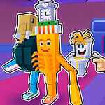 Steal Brainrot Online ist ein chaotisches und fesselndes Raubspiel bei dem jeder Zug ein Risiko ist