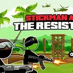 Stickman Armee bereitet sich auf Kampf