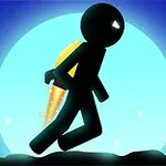 In Stickman Jungle Escape spielen Sie als Stickman, der versucht, aus dem Dschungel zu entkommen