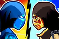 Adrenalin, Wut und pures Chaos in jedem Kampf