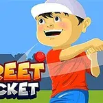 Bist du bereit für eine Partie Street Cricket?