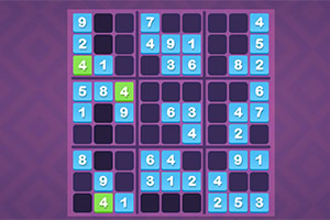 Ein süchtig machendes Puzzlespiel mit Levels von leicht bis professionell, perfekt für alle Sudoku-Enthusiasten