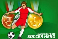 Summer Sports: Soccer Hero