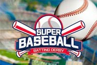 Super Baseball: Batting Derby