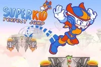Super Kid: Perfect Jump