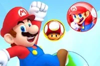 Super Mario Bubble Shoot