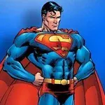 Magst du Comics und Cartoons über die Abenteuer von Superman?