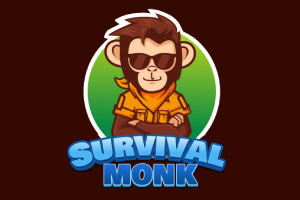 Survival Monk