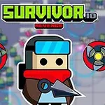 Dieses erneuerte Spiel Survivor.io Revenge ist voller gefährlicher Zombies, die bereit sind, die Stadt anzugreifen