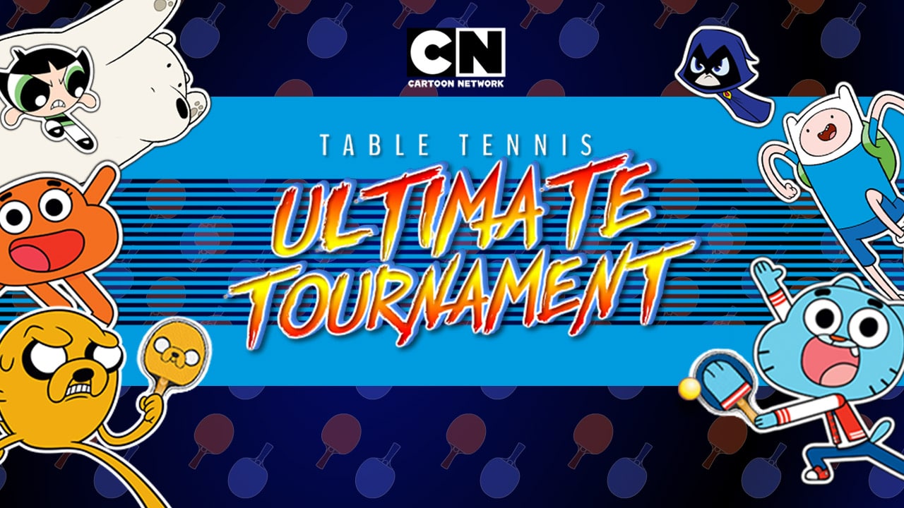 Table Tennis Ultimate Tournament