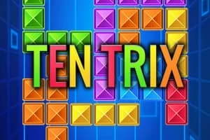 TenTrix gegen Tetris