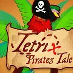 Tetris in karibischer Atmosphäre, das ist Tetrix Pirates Tale