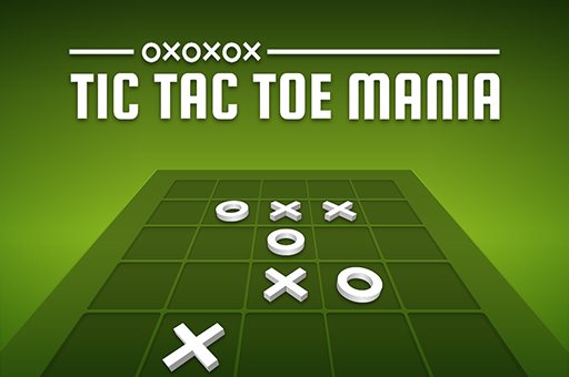Tic-Tac-Toe 🕹️ Spiele Tic-Tac-Toe auf Spiele123