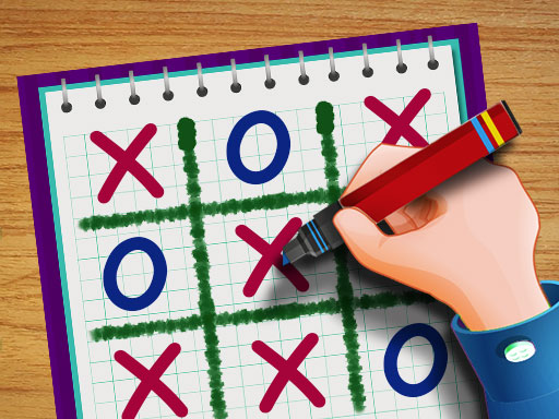 Tic-Tac-Toe 🕹️ Spiele Tic-Tac-Toe auf Spiele123