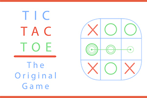 Tic Tac Toe Spiele 🕹️ Spiele auf Spiele123