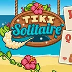 In Tiki Solitaire triffst du auf eine zeitbasierte Variante des Klassikers. 