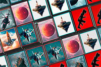 Tiles of the Unexpected 2 ist ein Puzzle-Spiel mit düsterem Militärthema und