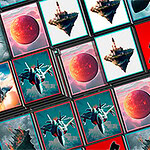 Tiles of the Unexpected 2 ist ein Puzzle-Spiel mit düsterem Militärthema und verfeinertem Gameplay