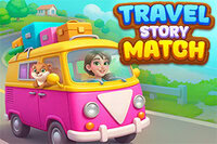 Starte eine Weltreise mit Travel Story Match