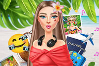 Reise mit Stil um die Welt in Travel With Me: ASMR Edition