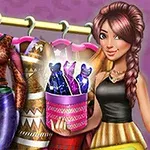 Öffne geheime Kästchen und kreiere die erstaunlichsten Outfits für Tris!
