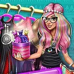 Tris steht vor einer neuen Modeherausforderung!