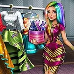 Tris: Neue Modenschau