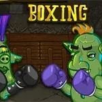 In Troll Boxing trittst du in verschiedenen Runden gegen die Elite der Trolls an