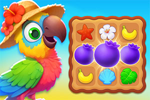 Tropical Match 2 Tropical Match ist zurück – mit der heiß ersehnten zweiten Fortsetzung!