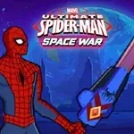 Spider-Man wird in Spiderman Space War direkt ins All reisen müssen