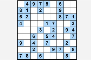 Sudoku verbessert Ihr Denken