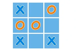 Advanced Tic-Tac-Toe 3 in 1 for two players — Spiele online und kostenlos  auf Playhop