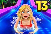 Uphill Rush 13 ist da – diesmal im Wasserpark!