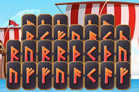 Entferne alle Steine in diesem Wikinger Puzzle