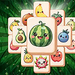 Stille deinen Durst nach Gelegenheitsspielen in Watermelon Mahjong!