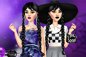 Kreiere Gothic-inspirierte Fashion-Looks!