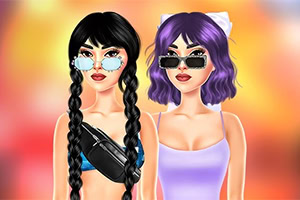 Verpasse Wednesday ein Soft Academia Makeover