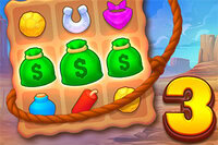 Sattle dein Pferd für wilden Blasen Spaß im Wilden Westen mit Sheriff Bonnie