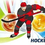 Sei ein Eishockey-Held!