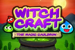 Witch Craft: The Magic Cauldron