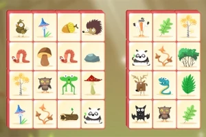 Play Woodventure Mahjong Connect 🕹️ Game for Free at !