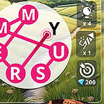 Words Challenge Online Entspanne dich, verbinde Buchstaben und erweitere deinen Wortschatz!