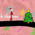 Draw Play Xmas ist ein sehr chatches, logisches Weihnachtsspiel. 