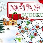 Xmas Sudoku ist ein schönes Sudokuspiel für Kinder