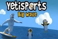 Yeti Sports: Big Wave